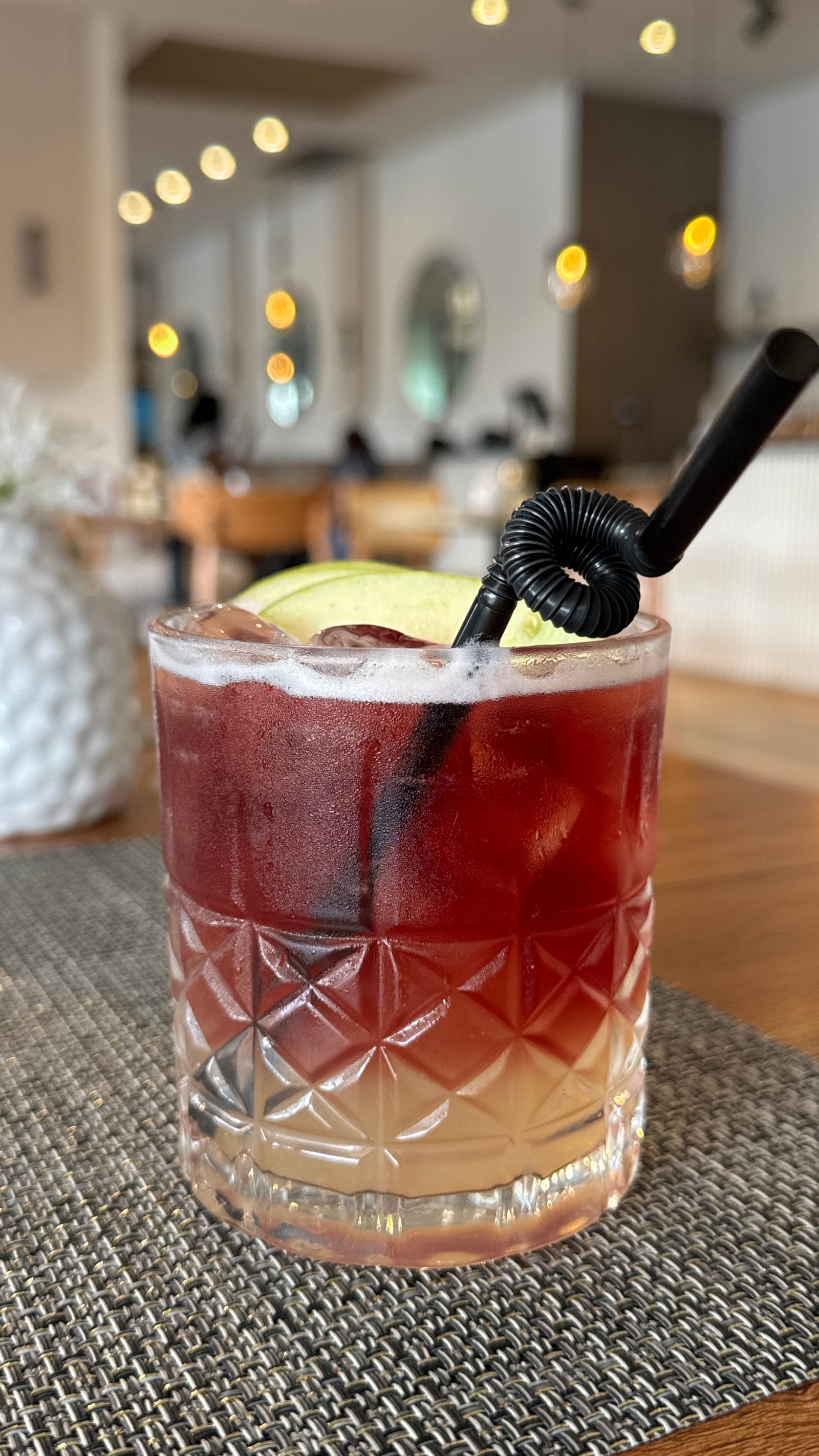 Signature beverages
